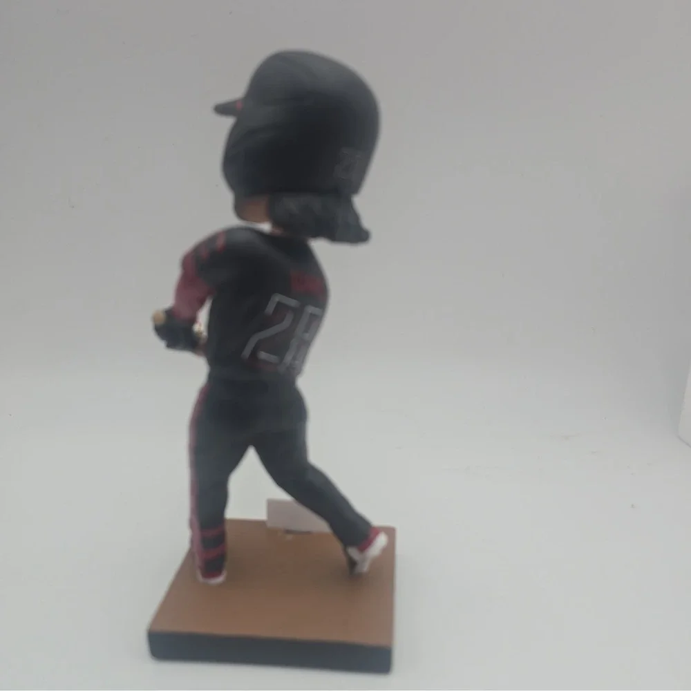 2026 Cincinnati Reds Eugenio Suarez City Connect 1.0 Bobblehead 6/24